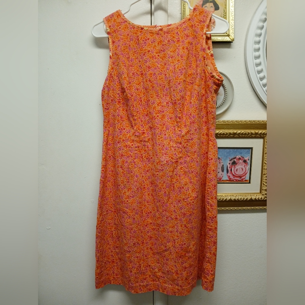 CDC dress
